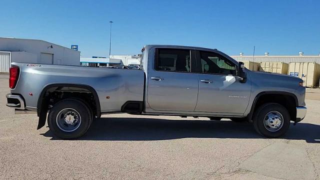 2025 Chevrolet Silverado 3500 HD Vehicle Photo in MIDLAND, TX 79703-7718