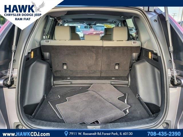 2020 Honda CR-V Vehicle Photo in Plainfield, IL 60586