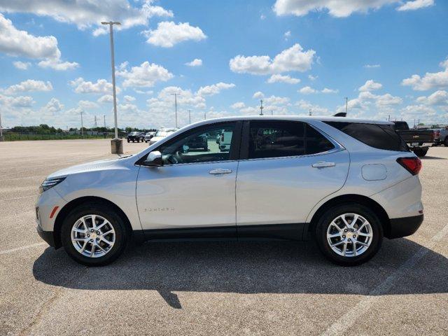 2022 Chevrolet Equinox Vehicle Photo in HOUSTON, TX 77054-4802