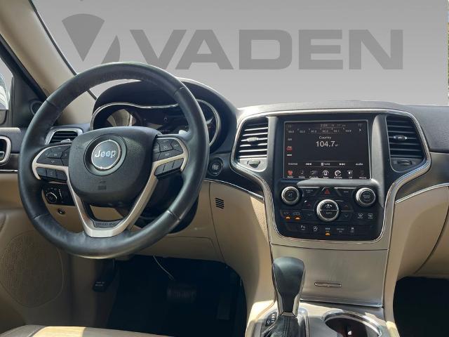 2017 Jeep Grand Cherokee Vehicle Photo in Savannah, GA 31419