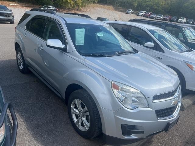 2015 Chevrolet Equinox Vehicle Photo in MILFORD, OH 45150-1684