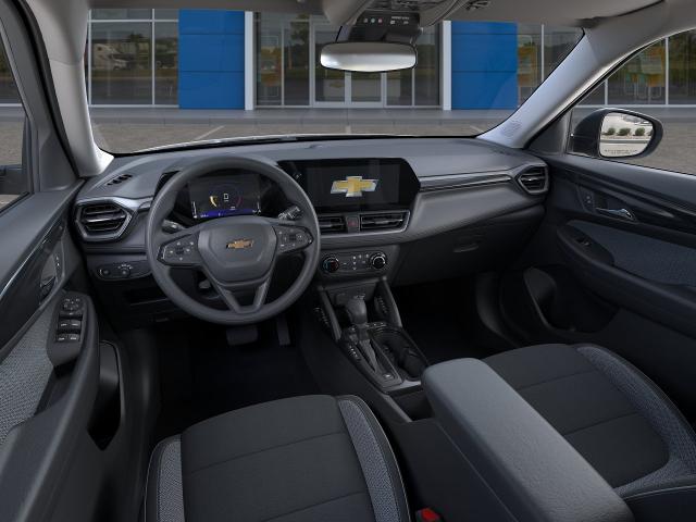 2024 Chevrolet Trailblazer Vehicle Photo in GREENACRES, FL 33463-3207