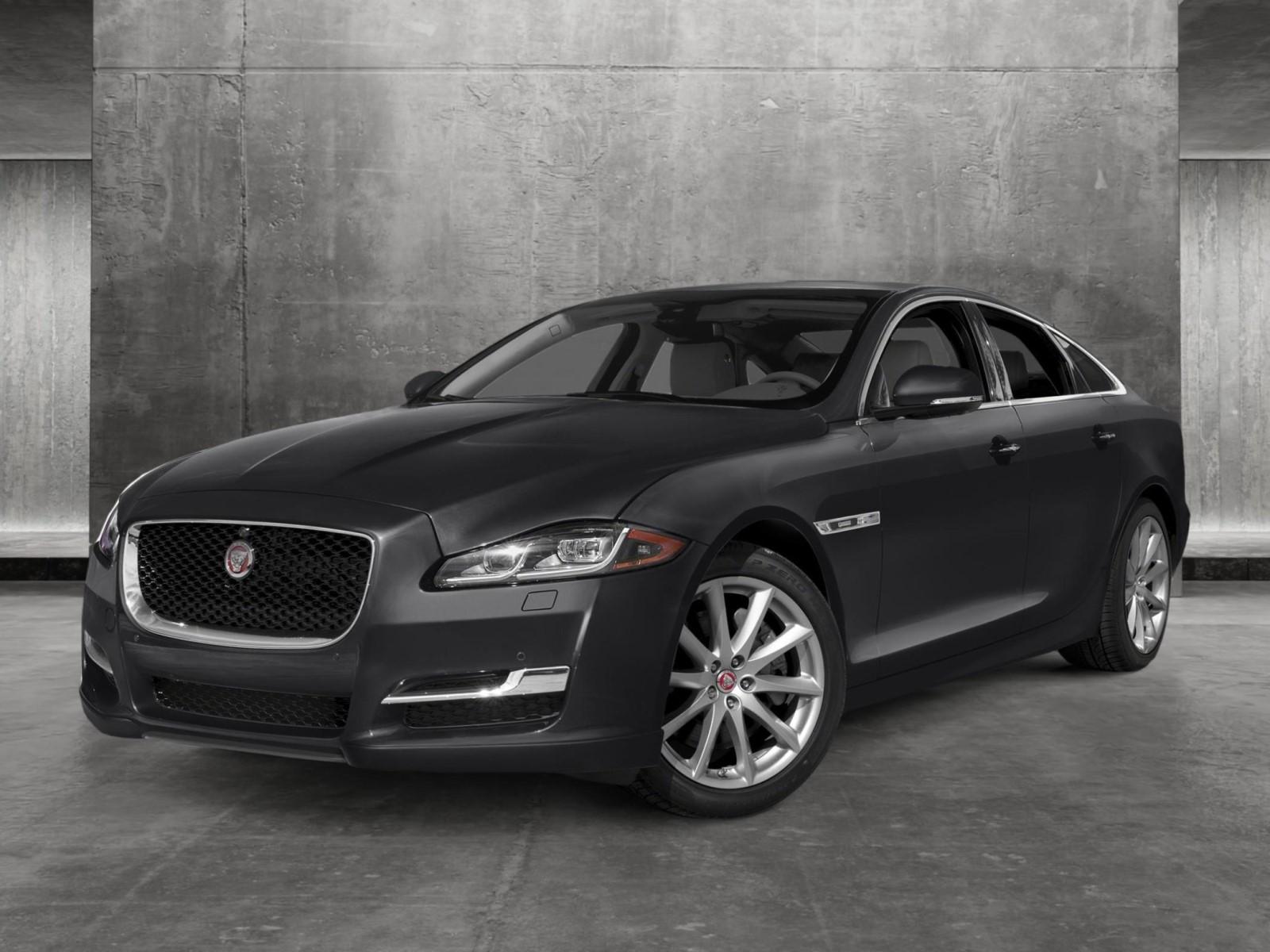 2016 Jaguar XJ Vehicle Photo in Pompano Beach, FL 33064