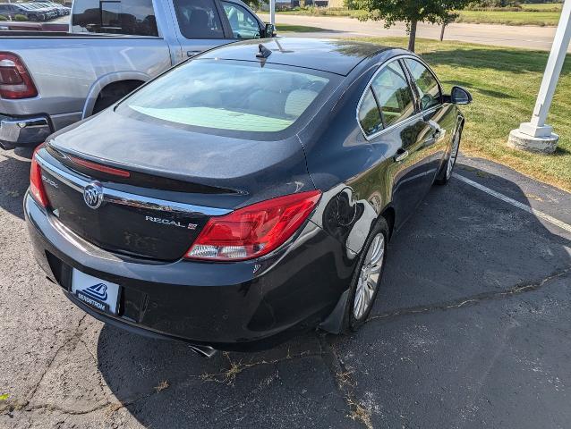 2013 Buick Regal Vehicle Photo in Oshkosh, WI 54901