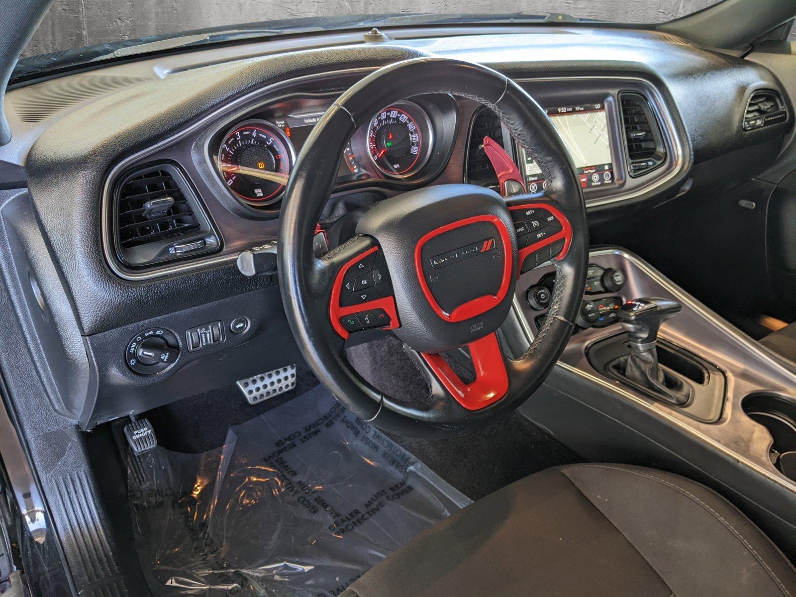 2017 Dodge Challenger Vehicle Photo in Las Vegas, NV 89149