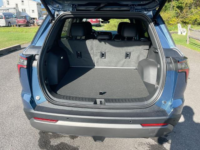 2025 Chevrolet Equinox Vehicle Photo in THOMPSONTOWN, PA 17094-9014