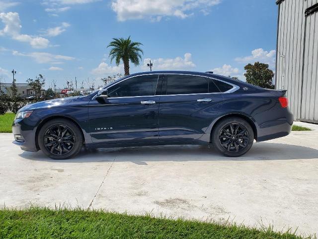 2018 Chevrolet Impala Vehicle Photo in BROUSSARD, LA 70518-0000