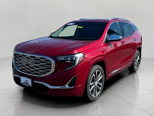 2018 GMC Terrain Vehicle Photo in APPLETON, WI 54914-8833