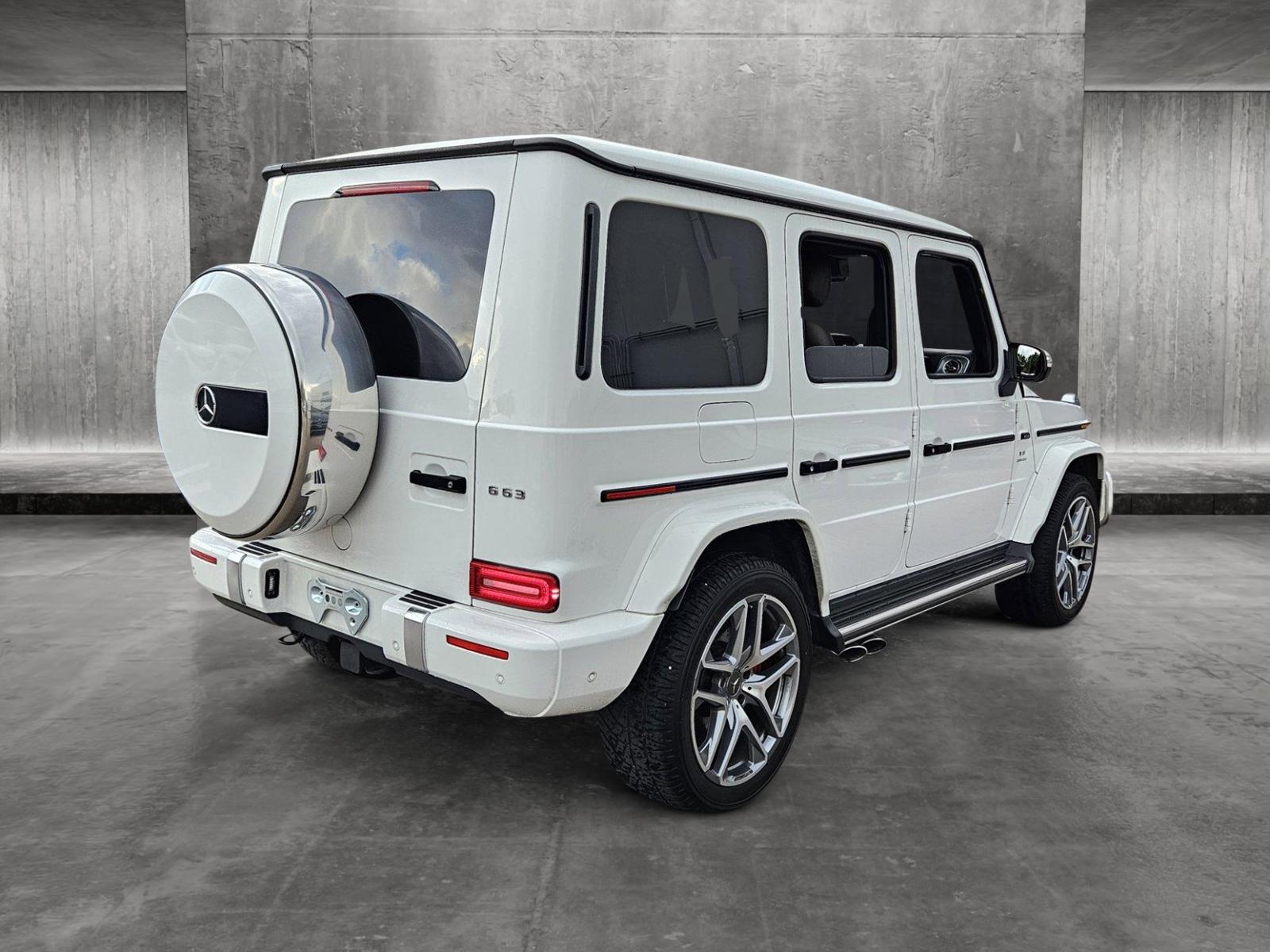 2022 Mercedes-Benz G-Class Vehicle Photo in Pembroke Pines , FL 33027