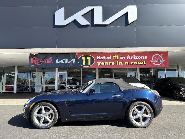 2007 Saturn Sky Vehicle Photo in Tucson, AZ 85712