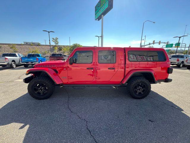 2020 Jeep Gladiator Vehicle Photo in Salt Lake City, UT 84115-2787