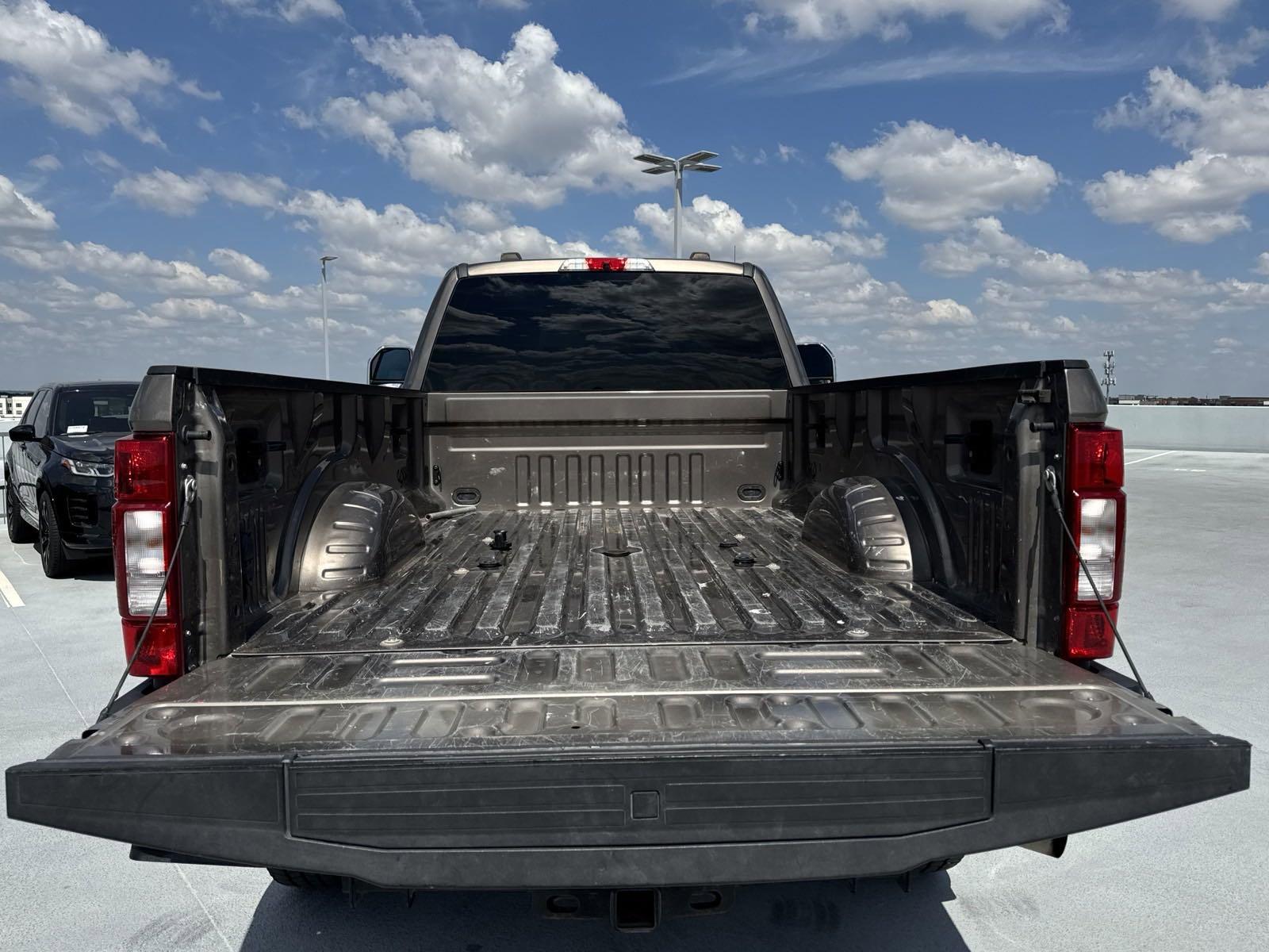 2021 Ford Super Duty F-350 SRW Vehicle Photo in AUSTIN, TX 78717