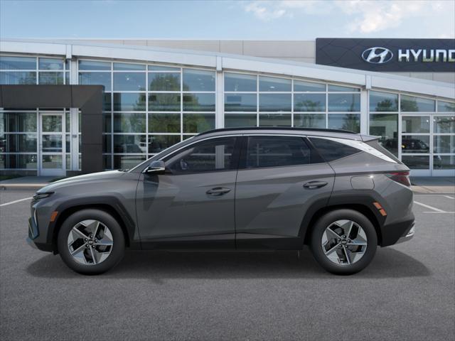 2025 Hyundai TUCSON Vehicle Photo in Odessa, TX 79762