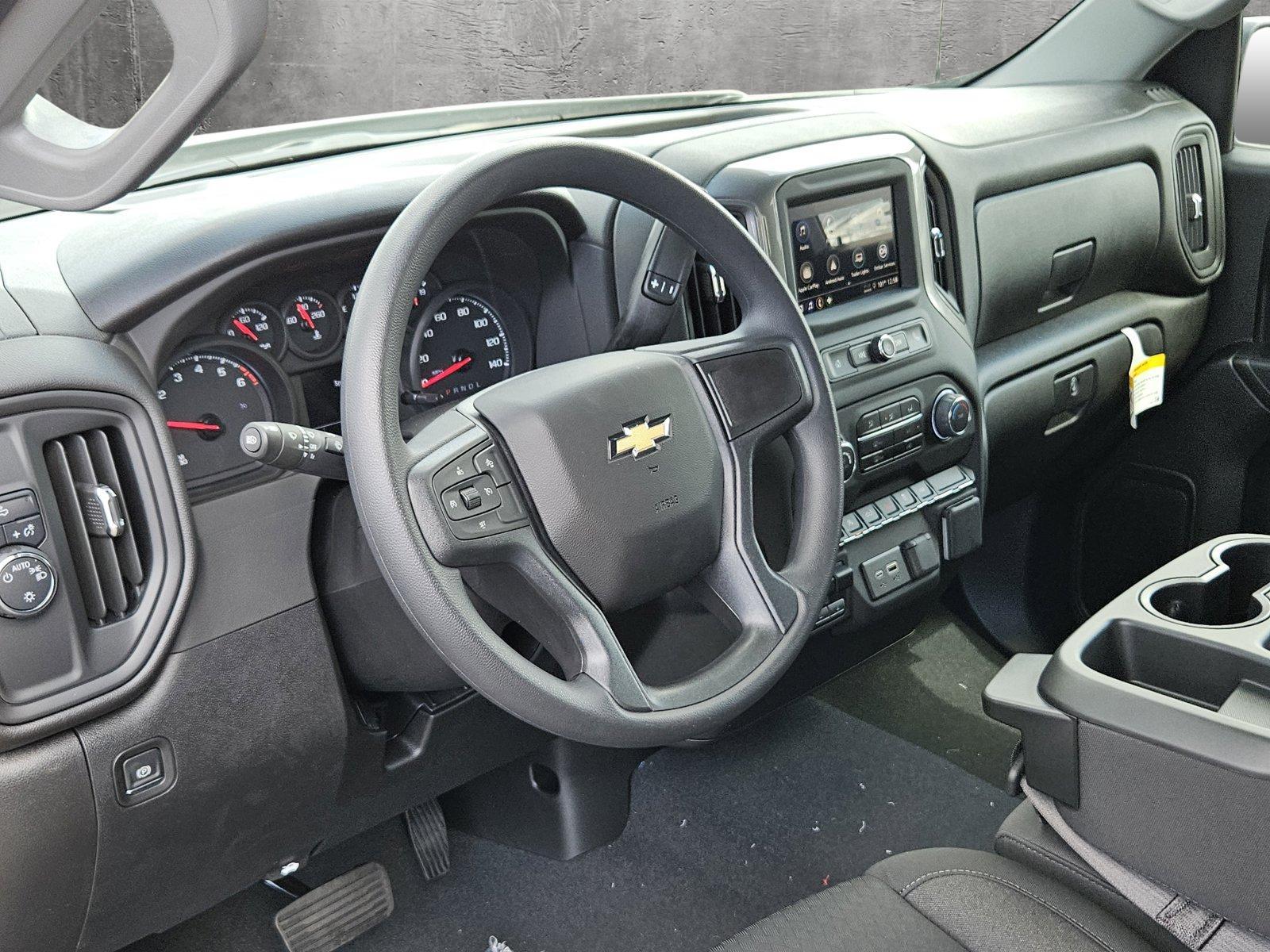 2024 Chevrolet Silverado 1500 Vehicle Photo in PEORIA, AZ 85382-3715