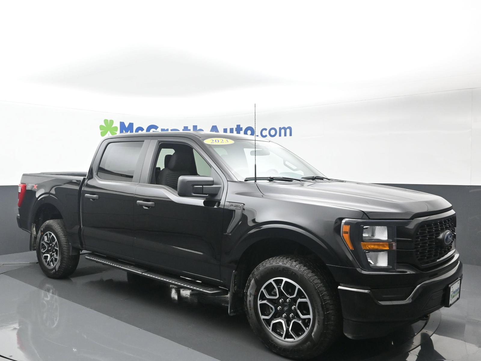 2023 Ford F-150 Vehicle Photo in Cedar Rapids, IA 52402