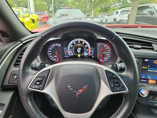 2016 Chevrolet Corvette Vehicle Photo in DANBURY, CT 06810-5034