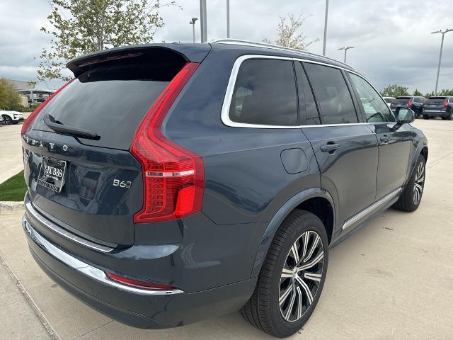 2025 Volvo XC90 Vehicle Photo in Grapevine, TX 76051