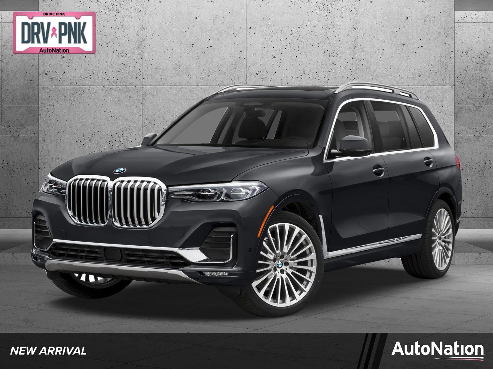 2020 BMW X7 Vehicle Photo in ORLANDO, FL 32808-7998