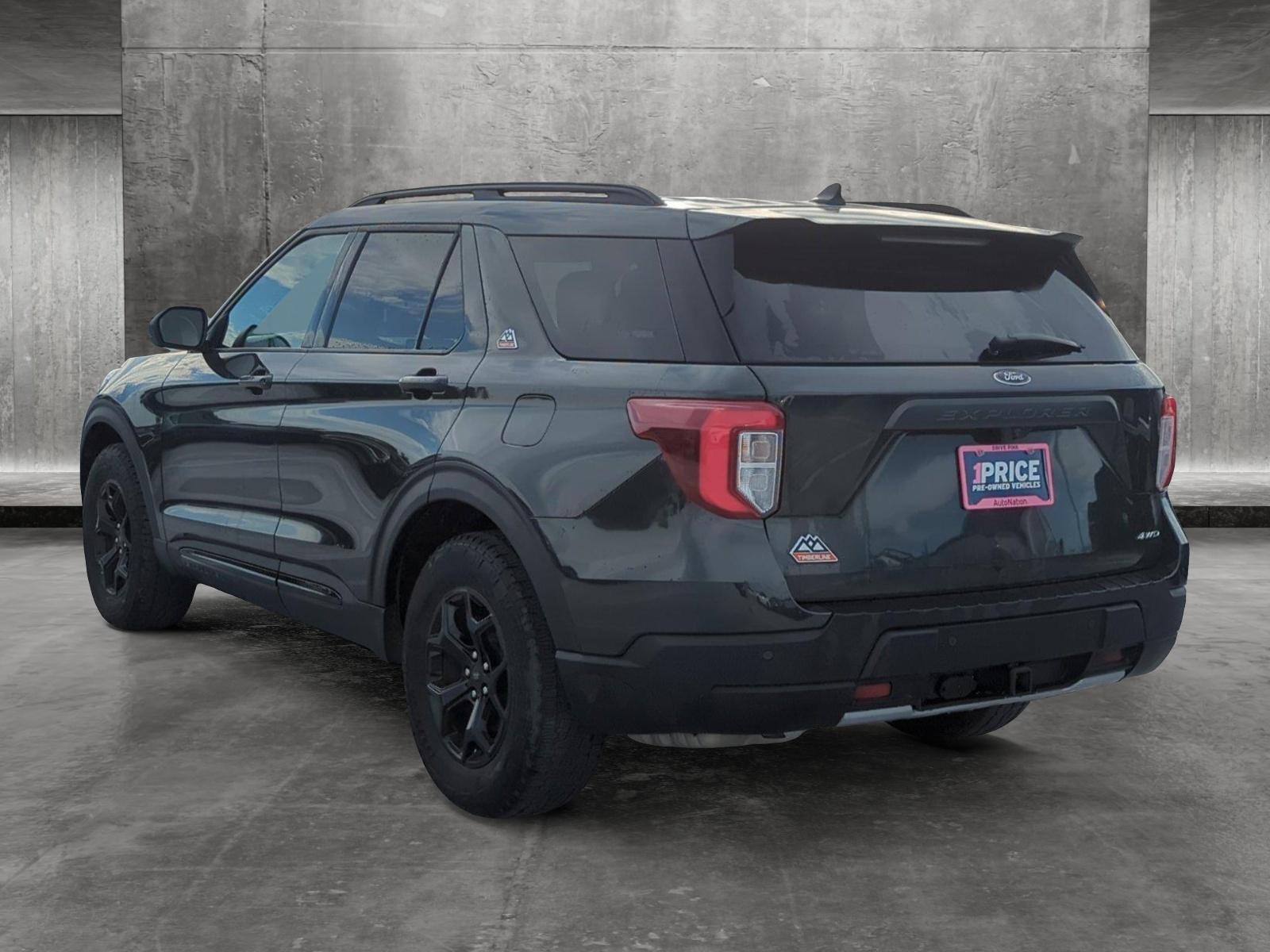 2022 Ford Explorer Vehicle Photo in Ft. Myers, FL 33907