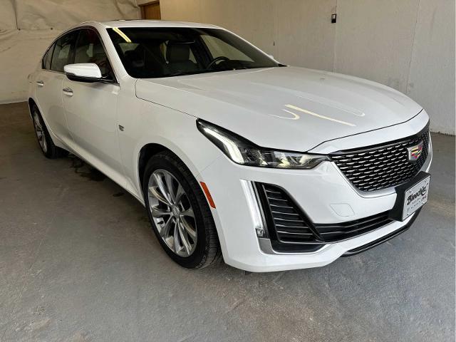 2020 Cadillac CT5 Vehicle Photo in RED SPRINGS, NC 28377-1640