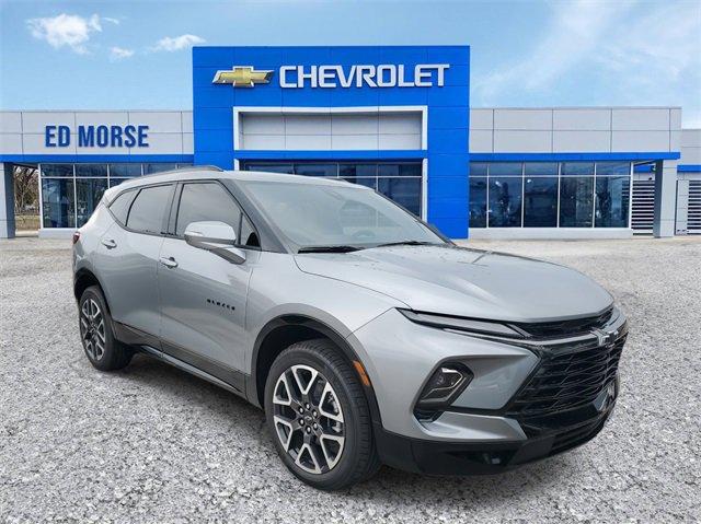 2025 Chevrolet Blazer Vehicle Photo in SUNRISE, FL 33323-3202