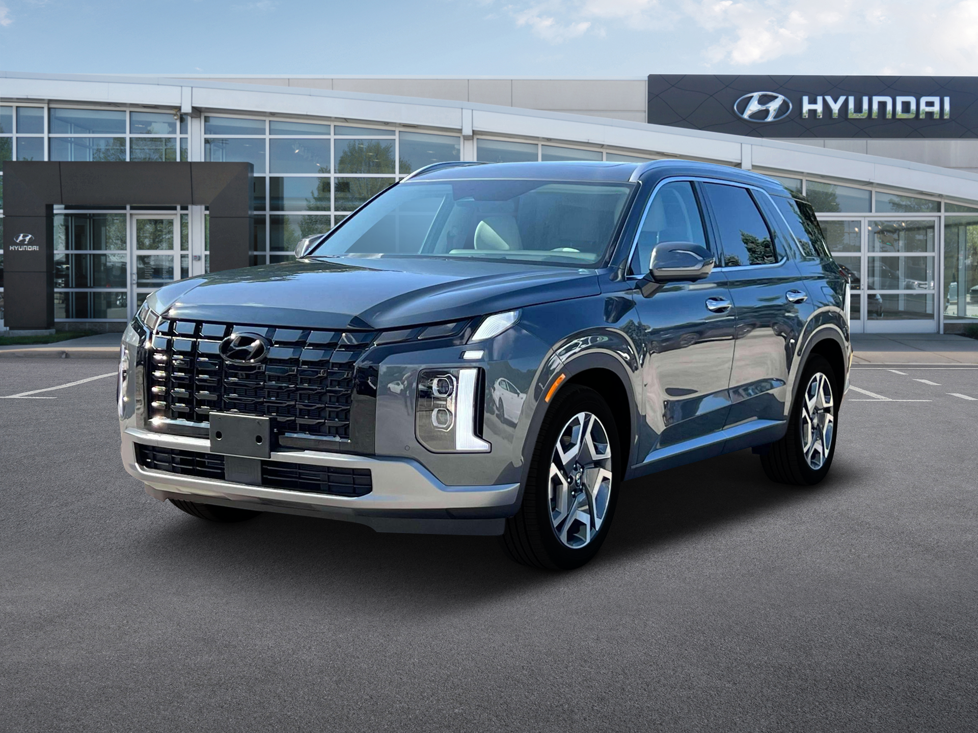 2025 Hyundai PALISADE Vehicle Photo in Appleton, WI 54913