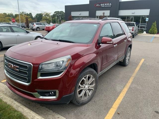 2015 GMC Acadia Vehicle Photo in GRAND BLANC, MI 48439-8139