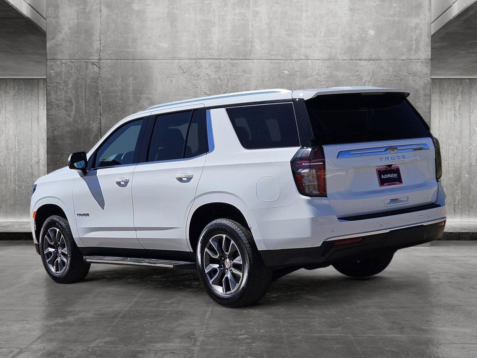 2024 Chevrolet Tahoe Vehicle Photo in AMARILLO, TX 79106-1809