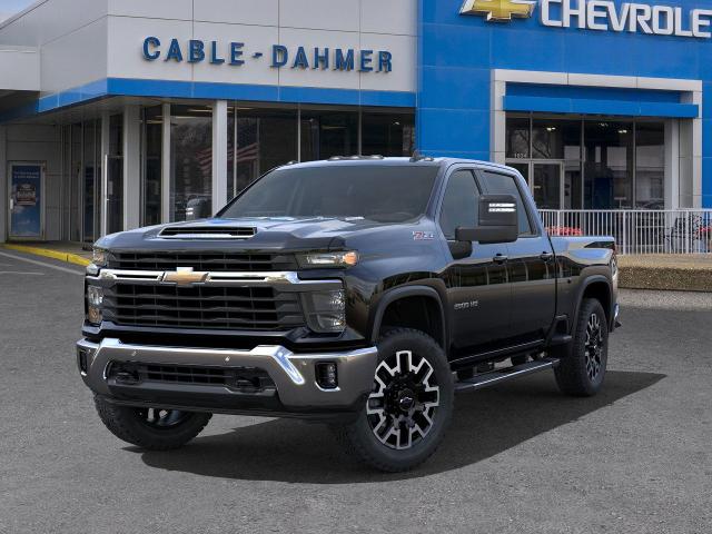 2025 Chevrolet Silverado 2500 HD Vehicle Photo in INDEPENDENCE, MO 64055-1314