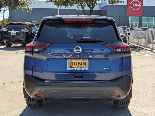 2021 Nissan Rogue Vehicle Photo in San Antonio, TX 78209