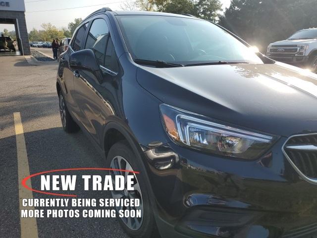 2021 Buick Encore Vehicle Photo in GRAND BLANC, MI 48439-8139