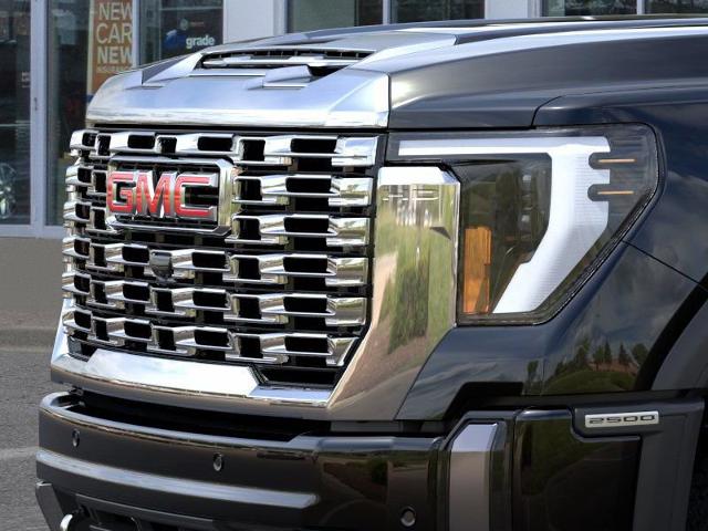 2025 GMC Sierra 2500 HD Vehicle Photo in NORTH RIVERSIDE, IL 60546-1404