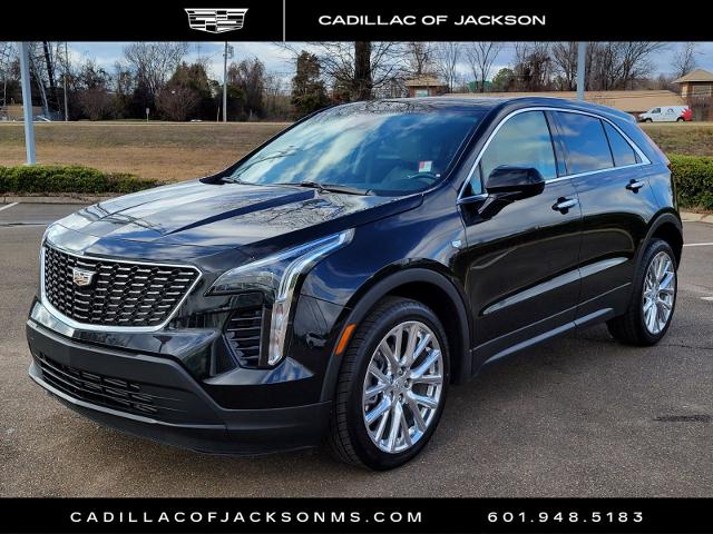 2021 Cadillac XT4 Vehicle Photo in RIDGELAND, MS 39157-4406