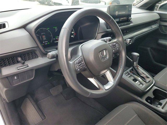 2023 Honda CR-V Hybrid Vehicle Photo in SUNRISE, FL 33323-3202