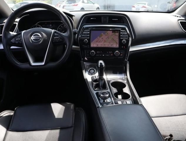 2021 Nissan Maxima Vehicle Photo in DETROIT, MI 48207-4102