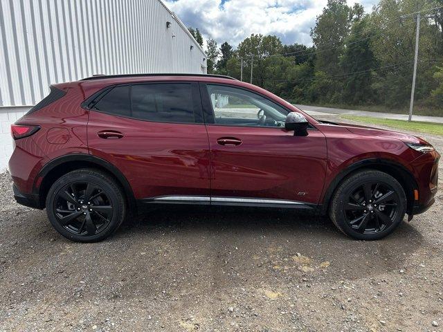 2024 Buick Envision Vehicle Photo in JACKSON, MI 49202-1834