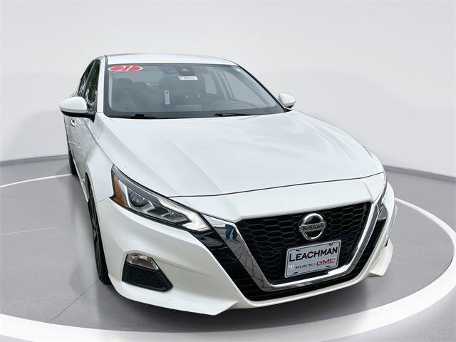 2021 Nissan Altima Vehicle Photo in BOWLING GREEN, KY 42104-4102