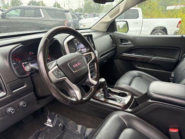 2015 GMC Canyon Vehicle Photo in MEDINA, OH 44256-9631