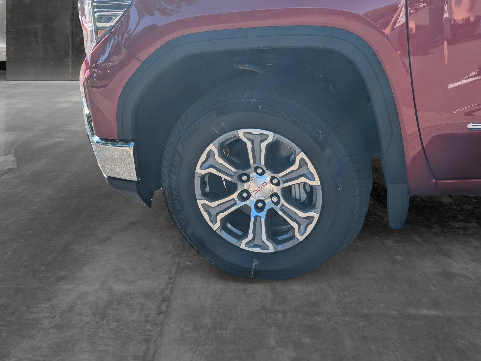 2025 GMC Sierra 1500 Vehicle Photo in LONE TREE, CO 80124-2750