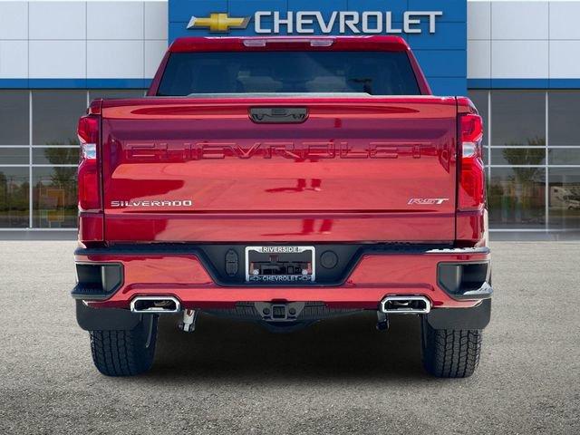 2024 Chevrolet Silverado 1500 Vehicle Photo in RIVERSIDE, CA 92504-4106