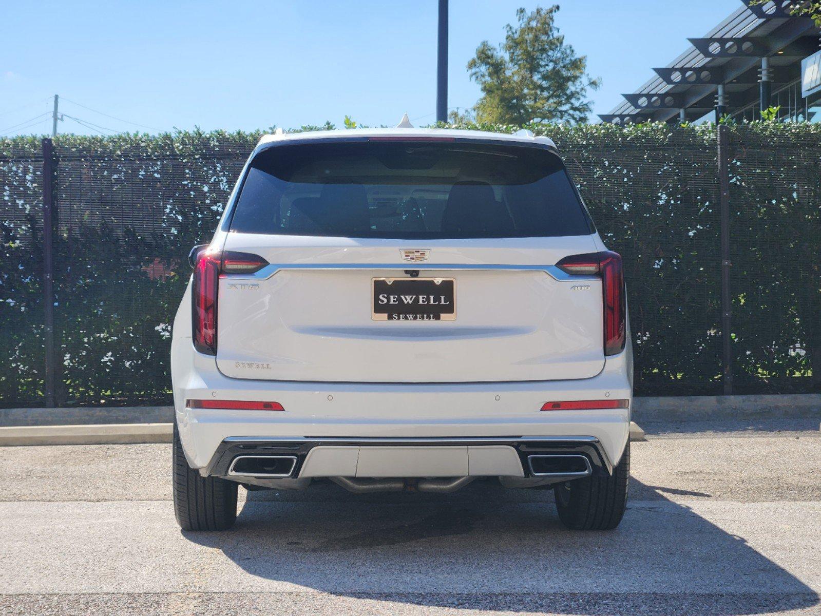 2023 Cadillac XT6 Vehicle Photo in HOUSTON, TX 77079