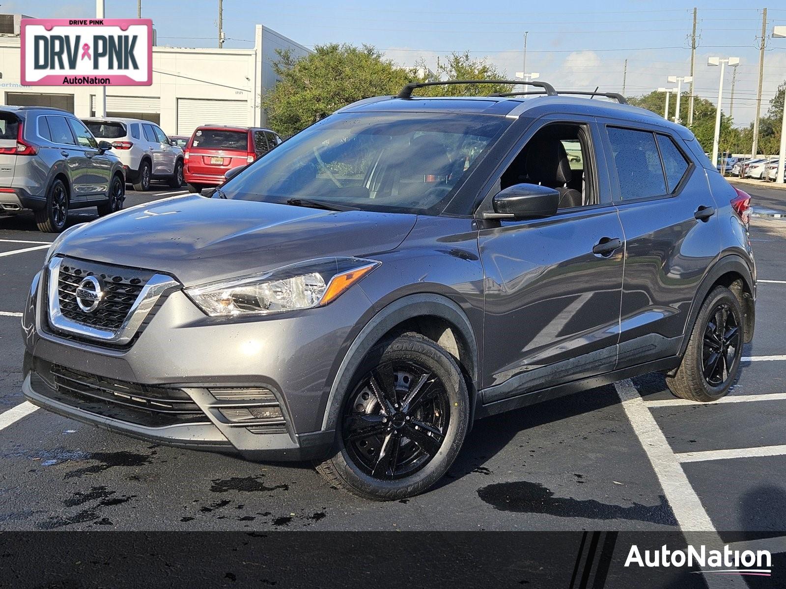 2019 Nissan Kicks Vehicle Photo in Clearwater, FL 33764