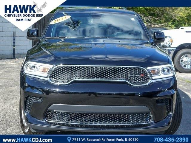 2023 Dodge Durango Vehicle Photo in Saint Charles, IL 60174