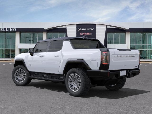 2025 GMC HUMMER EV Pickup Vehicle Photo in WILLIAMSVILLE, NY 14221-2883