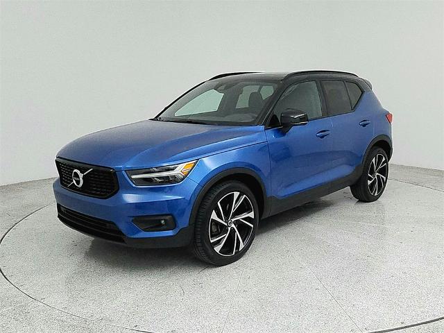 2021 Volvo XC40 Vehicle Photo in Grapevine, TX 76051