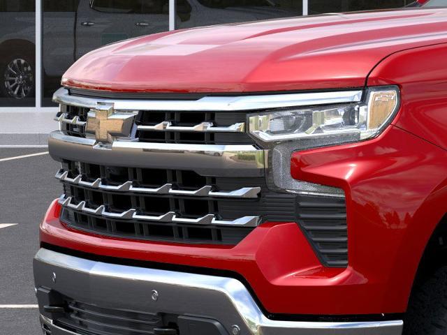 2024 Chevrolet Silverado 1500 Vehicle Photo in HOUSTON, TX 77034-5009