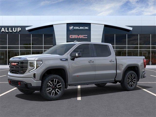 2024 GMC Sierra 1500 Vehicle Photo in PUYALLUP, WA 98371-4149