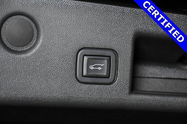 2023 Chevrolet Equinox Vehicle Photo in PUYALLUP, WA 98371-4149