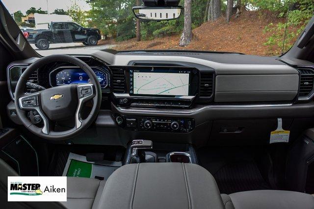 2024 Chevrolet Silverado 1500 Vehicle Photo in AIKEN, SC 29801-6313