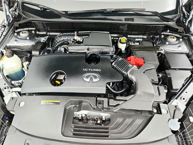 2020 INFINITI QX50 Vehicle Photo in Grapevine, TX 76051